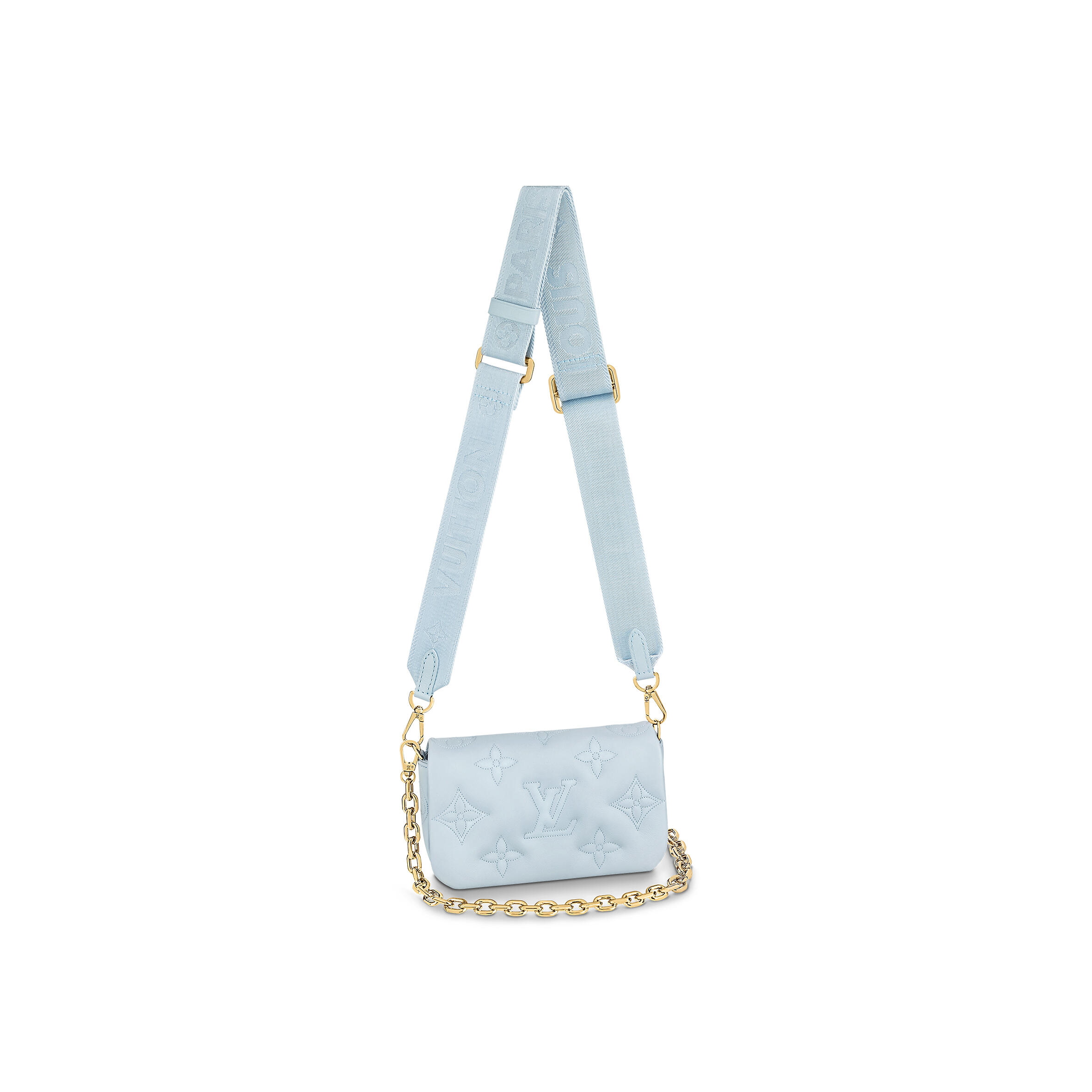 l0vis Vvtt0n master wallet on strap bubblegram m81399 (20*12*6cm)
